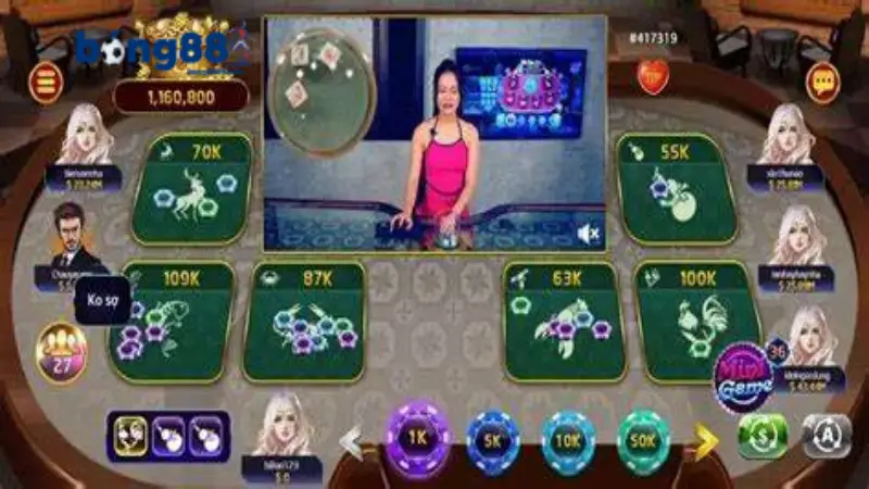 Cá Tôm Cua là game chơi hấp dẫn