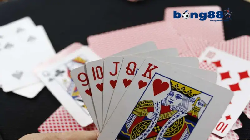 Cách chơi bài Tấn thắng