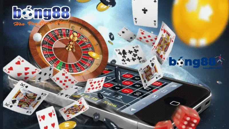 Cách chơi Casino Bong88 thắng
