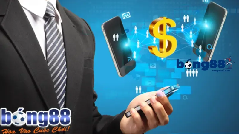 Cần có tài khoản BONG88 để nạp tiền