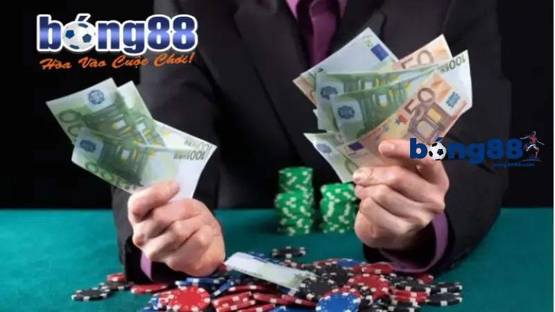 Cược hợp lệ để nhận ưu đãi từ BONG88