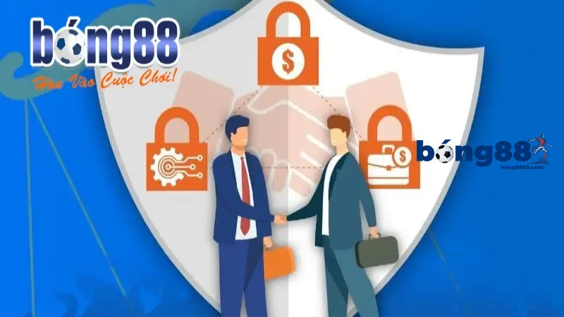 Điều khoản điều kiện BONG88 về tài khoản