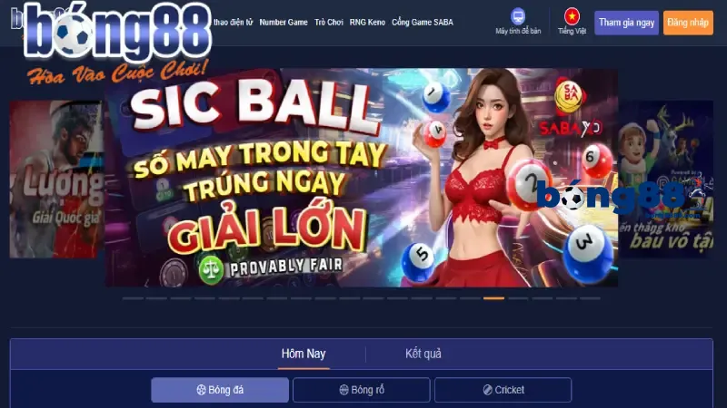 Đôi nét về Xổ Số BONG88