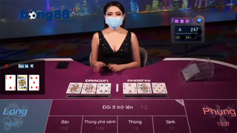 Luật chơi Trác Kim Hoa khá đơn giản