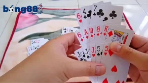 Mậu binh xập xám