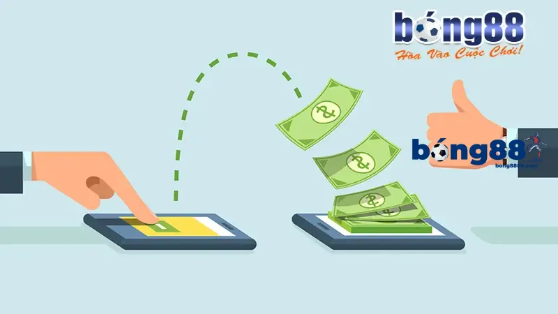 Nạp BONG88 qua ví điện tử