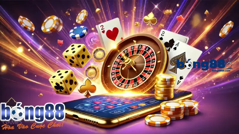 Nhà cái BONG88 đạt được nhiều thành tựu