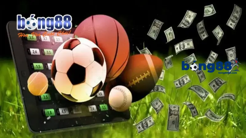 Nhiều kèo thơm tại BONG88