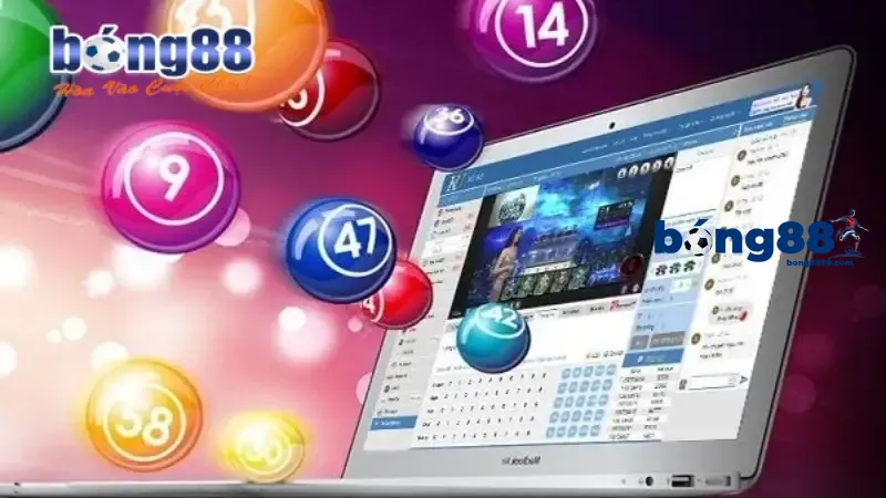 Nhiều vé cược xổ số tại BONG88