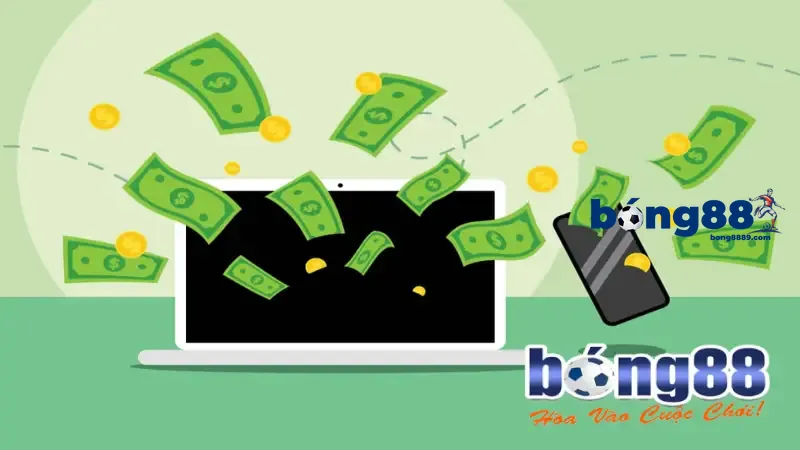 Rút tiền Bong88 cần đủ số dư