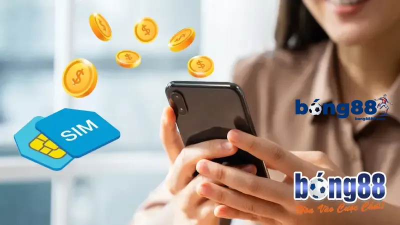 Rút tiền tại Bong88 qua thẻ cào an toàn, ẩn danh