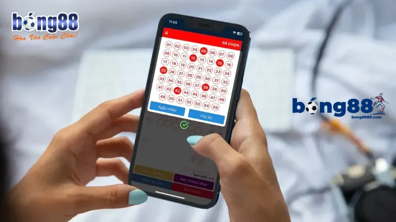 Sảnh Xổ Số BONG88 hấp dẫn người chơi