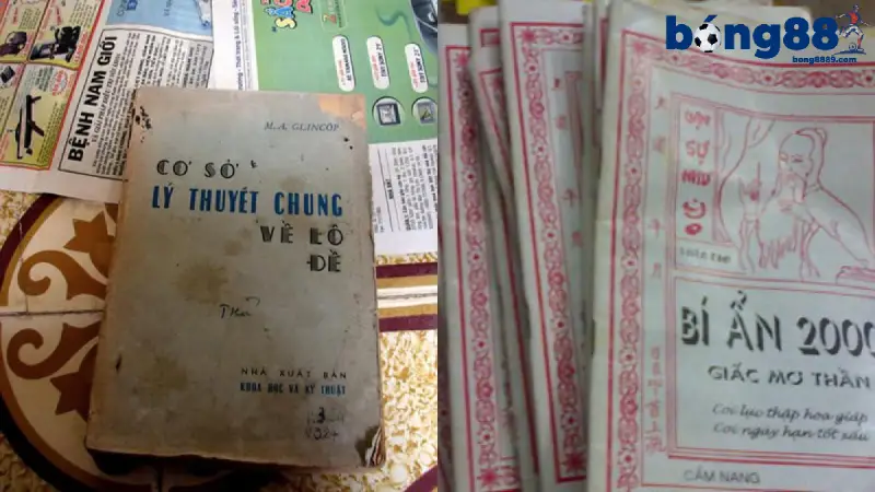 Sổ mơ lô đề