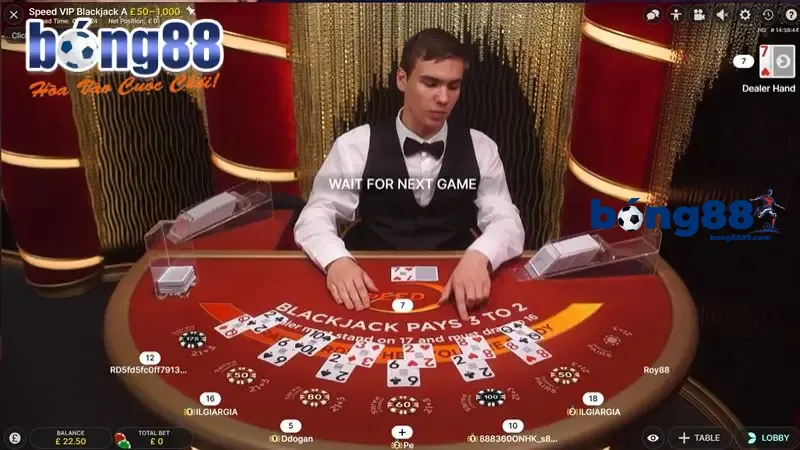 Tham gia Casino Bong88 đơn giản