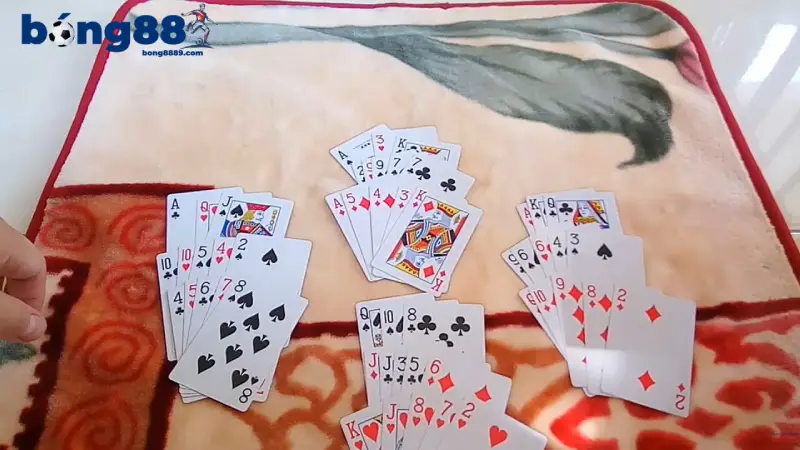 Thuật ngữ bài mậu binh
