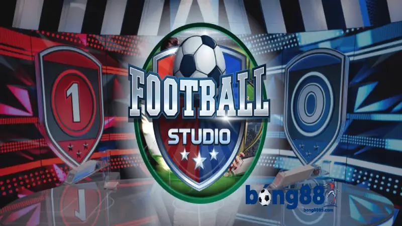 Tìm hiểu về Football Studio