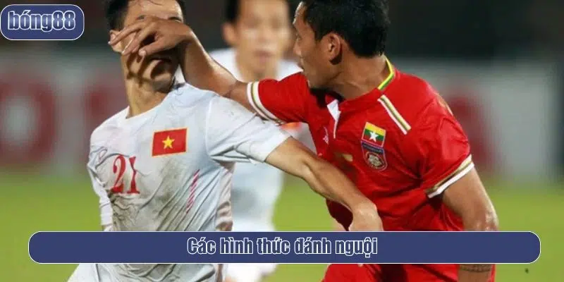 Các hình thức đánh ảnh hưởng đến hình ảnh trong mắt người hâm mộ
