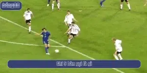 ghi 5 bàn gọi là gì