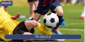 tắc bóng là gì