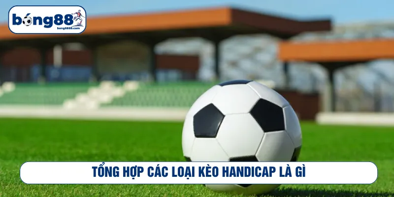 Đa dạng các loại cược chấp khi tham gia tại Bong88