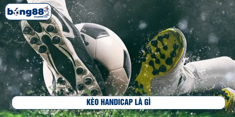 Kèo handicap là gì