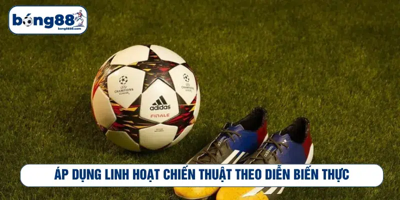 Những chiến thuật để bắt kèo dễ dàng và chuẩn xác hơn